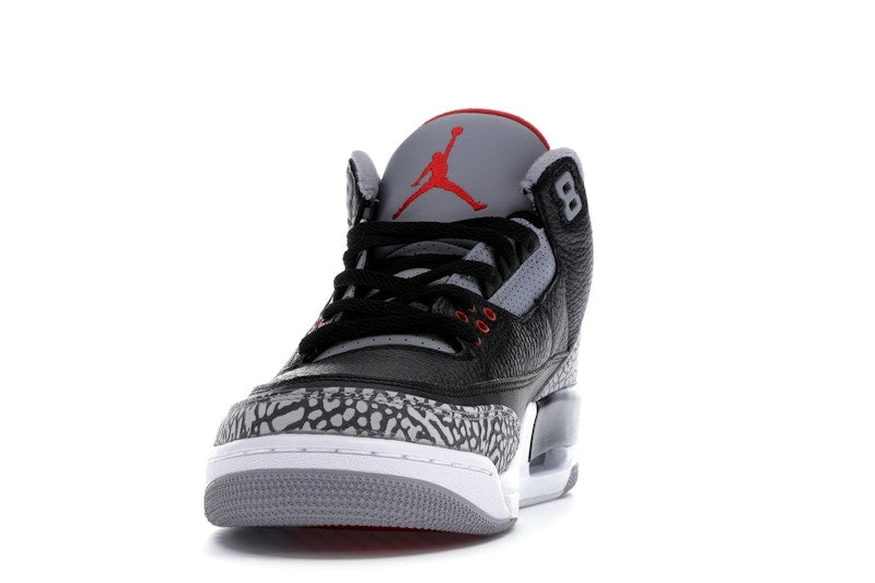 Jordan 3 Retro Interscope Records Black Cement