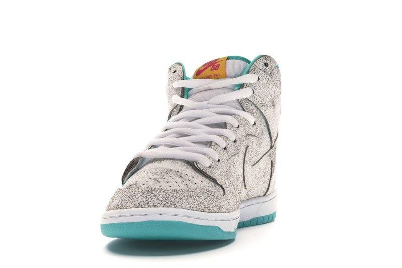 Nike SB Dunk High Flamingo