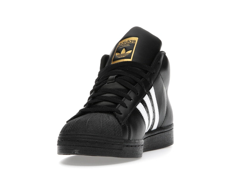 adidas Pro Model Black White