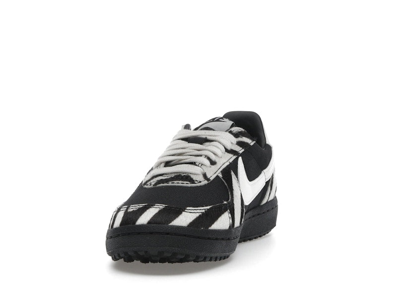 Nike Field General Black Sail Zebra Print (Women's)