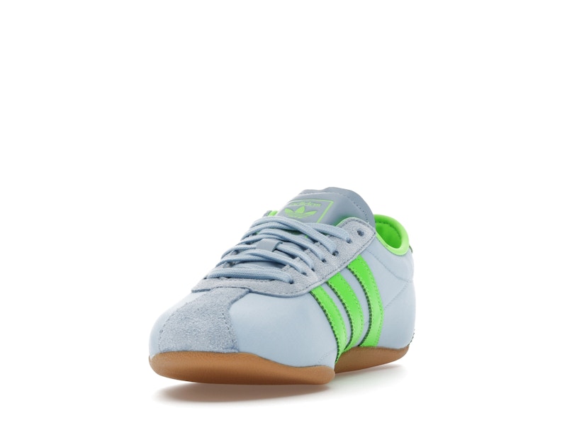 adidas Tokyo Clear Sky Solar Green Gum (Women's)