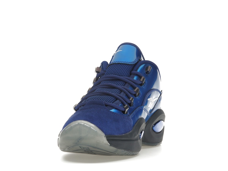 Reebok Question Low Panini Rookie Signature Prizm