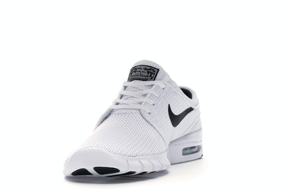 Nike SB Stefan Janoski Max White Black
