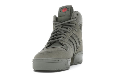 adidas Rivalry Hi We All We Got