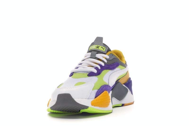 Puma RS-X3 Level Up White