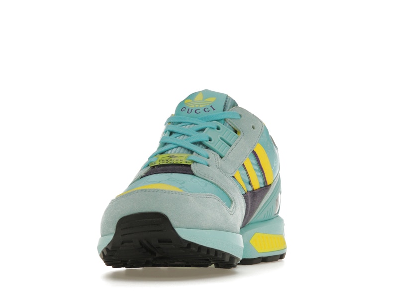 adidas x Gucci ZX 8000 Aqua GG Monogram (Women's)