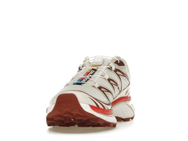 Salomon XT-6 Vanilla Ice Fired Brick