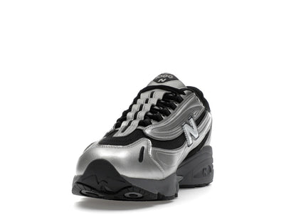 New Balance 1000 Black Silver Metallic