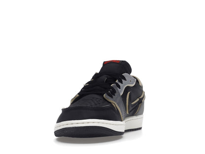Jordan 1 Low OG EX Black Smoke Grey
