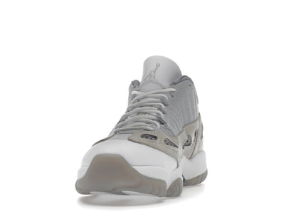 Jordan 11 Retro Low IE Light Orewood Brown