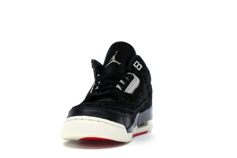Jordan 3 Retro AWOK Vogue Black (Women's)