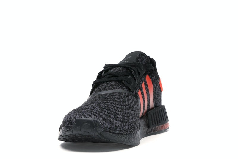 adidas NMD R1 Solar Red Core Black