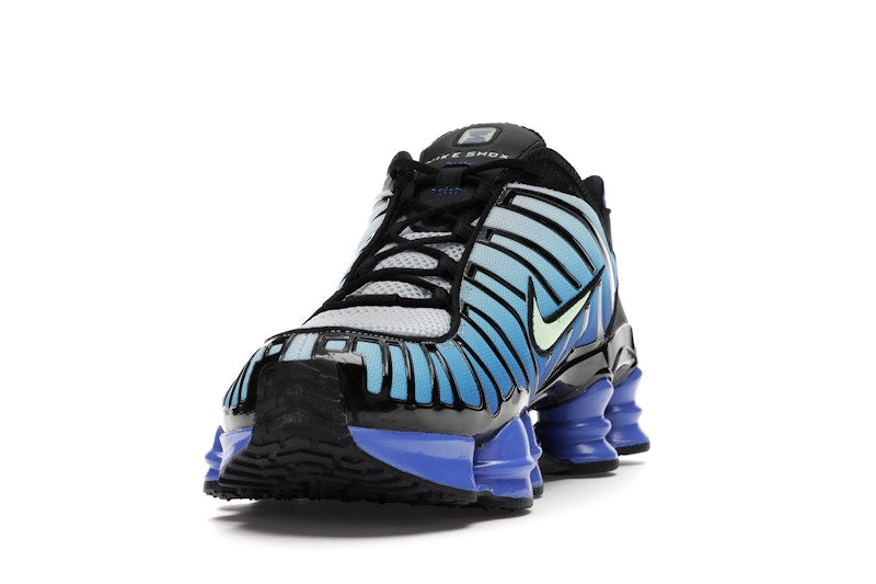 Nike Shox TL Vapor Green Racer Blue