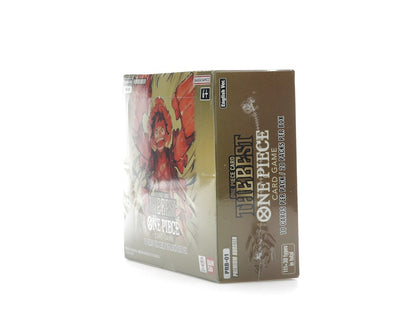Bandai One Piece The Best Premium Booster Box PRB-01