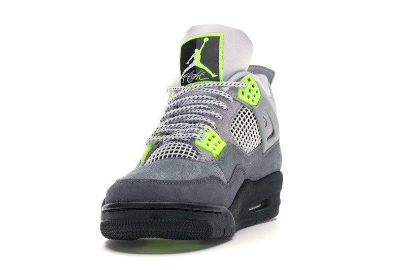 Jordan 4 Retro SE 95 Neon