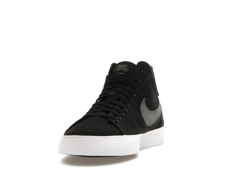 Nike SB Blazer Court Mid Premium Black Anthracite