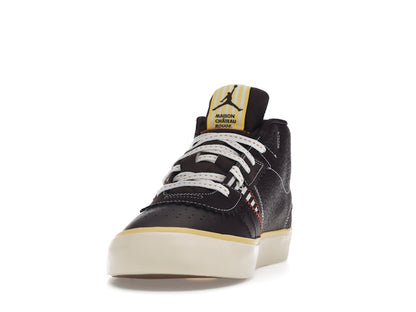 Jordan Series Mid Maison Chateau Rouge Brown