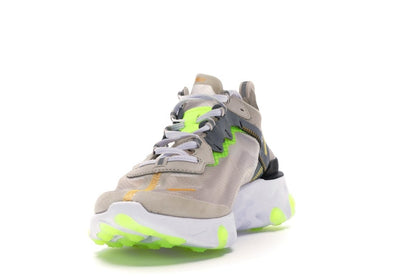 Nike React Element 87 Light Orewood Brown