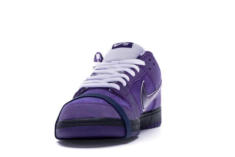 Nike SB Dunk Low Concepts Purple Lobster