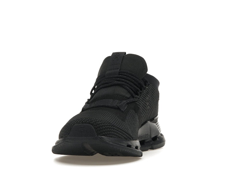 On Running Cloudnova Black Eclipse (Women's)