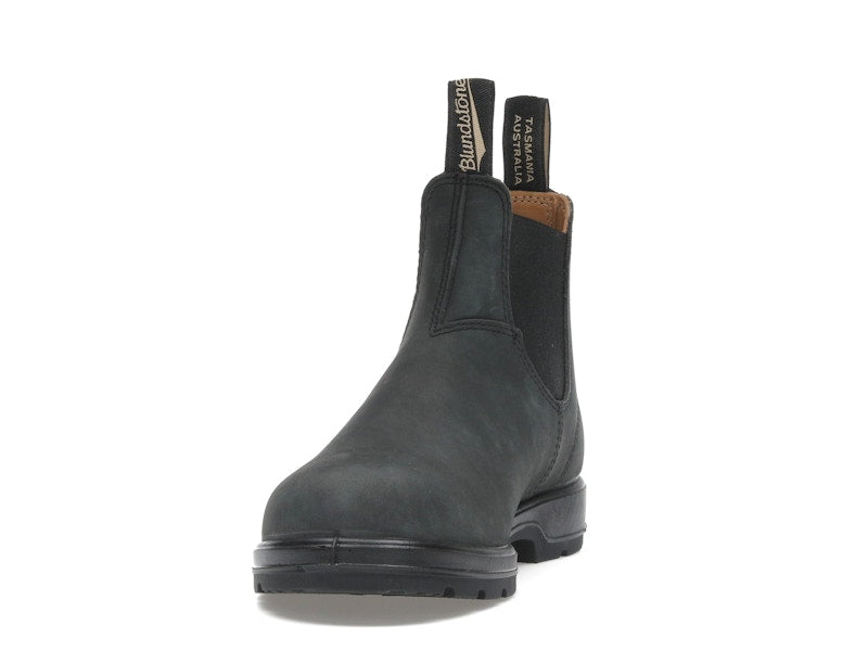 Blundstone 587 Rustic Black