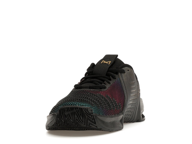 Nike Metcon 9 Premium Black Fireberry Gold (Women's)