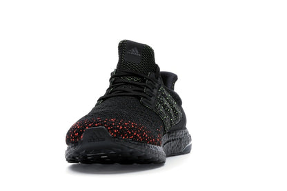 adidas Ultra Boost Clima Core Black Solar Red