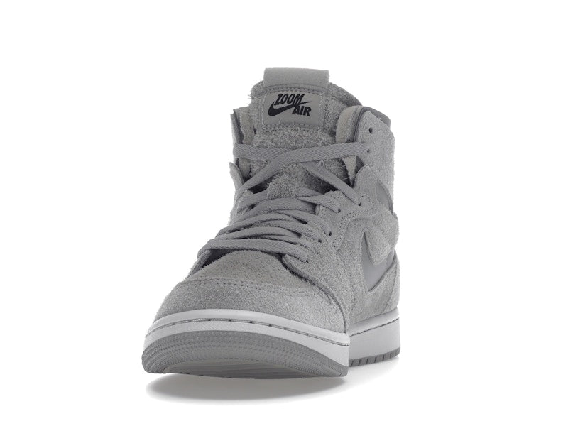 Jordan 1 Zoom CMFT Metallic Silver (Women's)