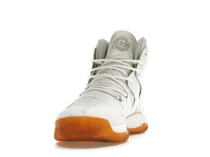 adidas D Rose 7 Primeknit White Gum