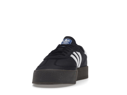 adidas Sambarose Black White Gum (Women's)