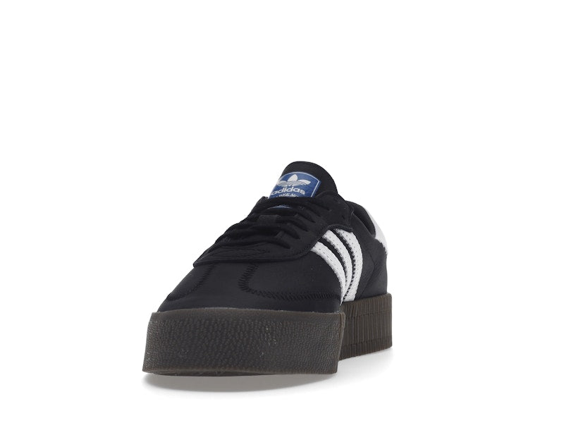 adidas Sambarose Black White Gum (Women's)