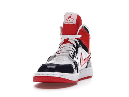 Jordan 1 Mid Champ Colors (Women's)