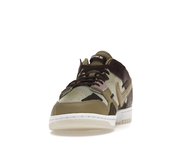 Nike Dunk Low Scrap Latte
