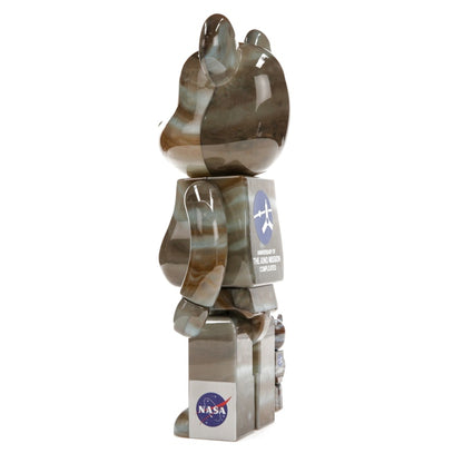 Bearbrick Jupiter 100% & 400% Set