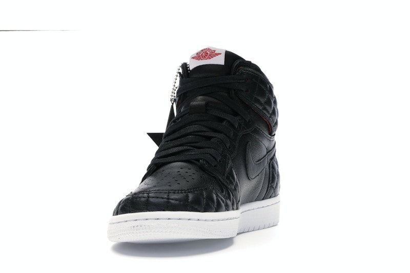 Jordan 1 Retro High Charlotte Hornets Foundation Black