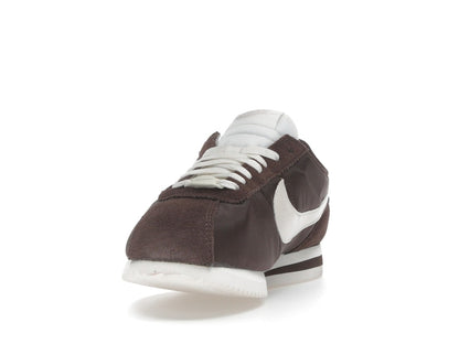 Nike Cortez Textile Baroque Brown Sail Light Orewood Brown