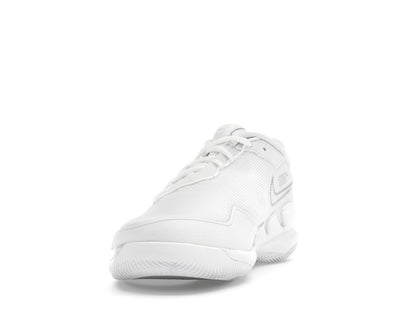 Nike Court Air Zoom Vapor Pro HC White Silver (Women's)