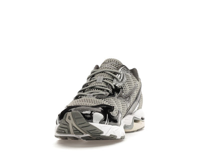 Mizuno Wave Rider 10 Flame Wave One Block Down Onyx