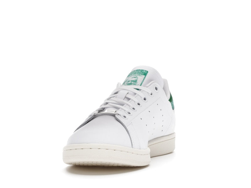 adidas Stan Smith Swarovski White Green