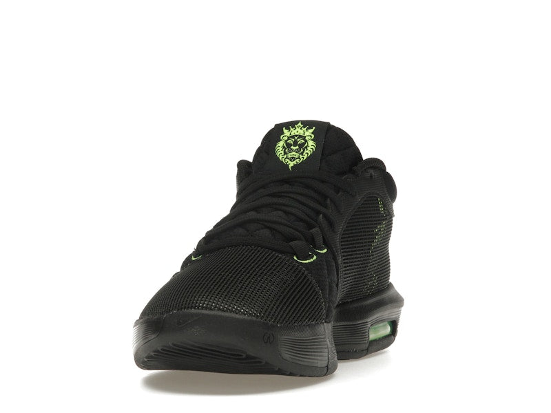 Nike LeBron Witness 8 Black Volt