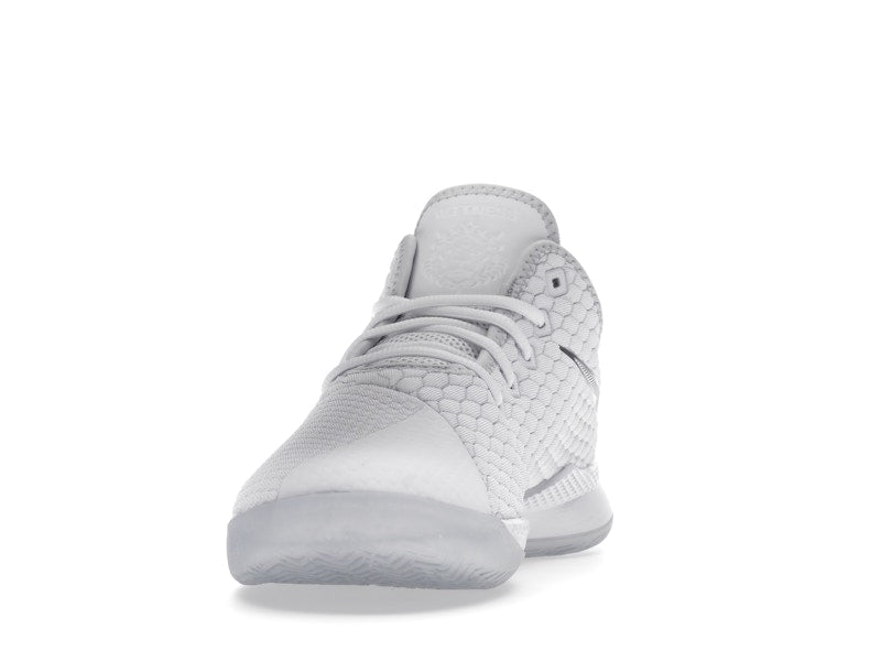 Nike LeBron Witness 3 White Chrome
