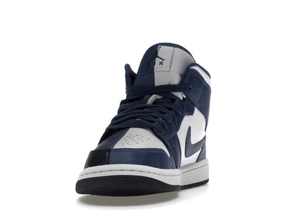Jordan 1 Mid Split French Blue (Women's)