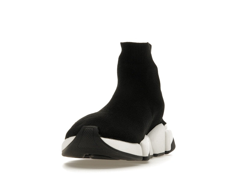 Balenciaga Speed 2.0 Black White