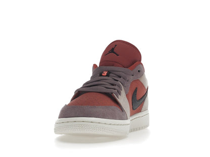 Jordan 1 Low Canyon Rust (Women's)