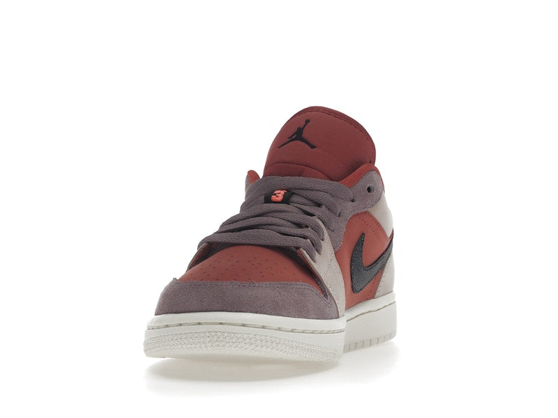 Jordan 1 Low Canyon Rust (Women's)