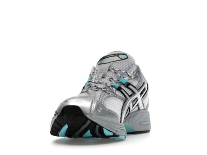 ASICS Gel-Nimbus 10.1 White Piedmont Grey Blue