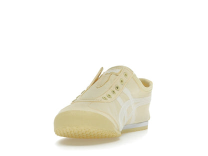 Onitsuka Tiger Mexico 66 Slip-On Yellow Cream
