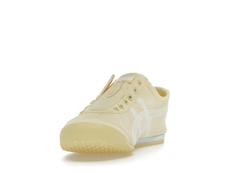 Onitsuka Tiger Mexico 66 Slip-On Yellow Cream