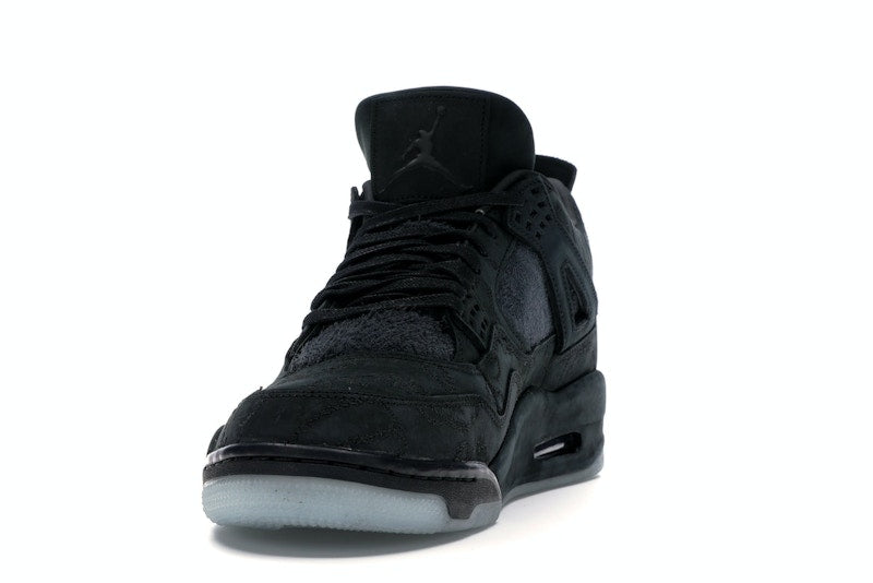 Jordan 4 Retro Kaws Black