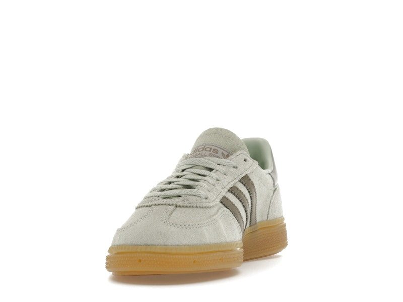 adidas Handball Spezial Linen Green Silver (Women's)